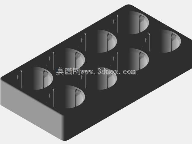 样品瓶架(带夹子)