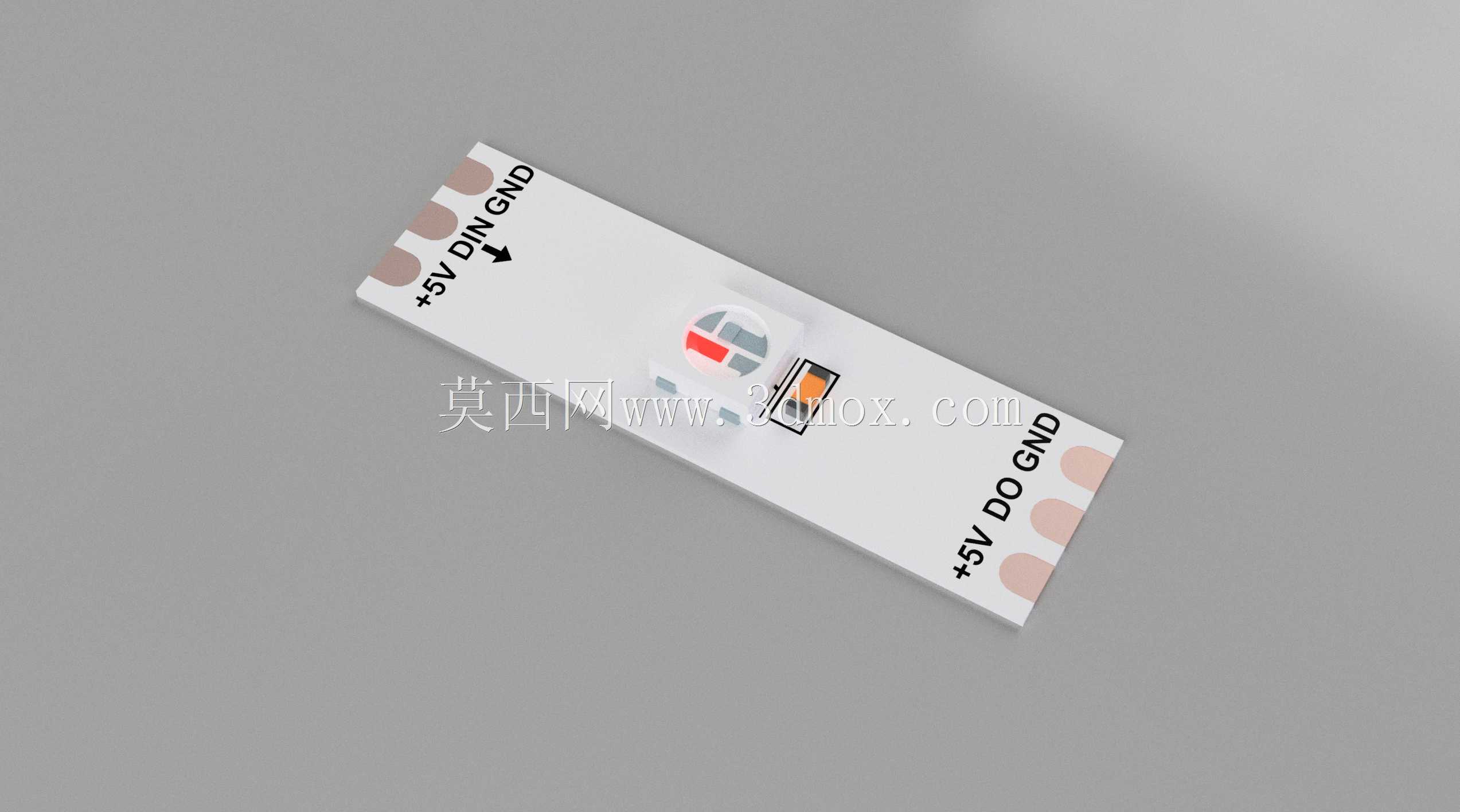 WS2812B����ɫ��ÿ��30��LED