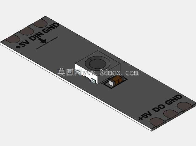 WS2812B����ɫ��ÿ��30��LED
