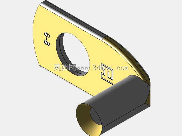 Rohrkabelschuh 6qmm 90°gewinkelt