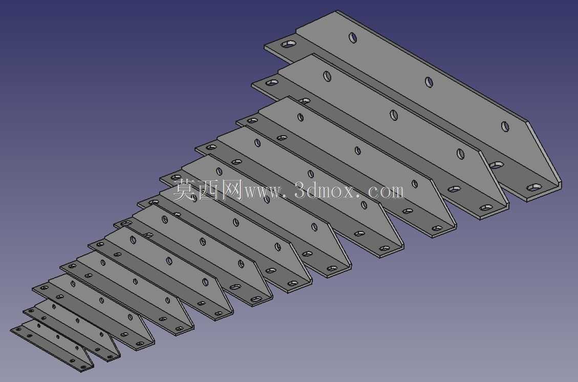 Fu?winkel YUI 2 mit verl?ngerung IEC 852-4/EN 60852-4