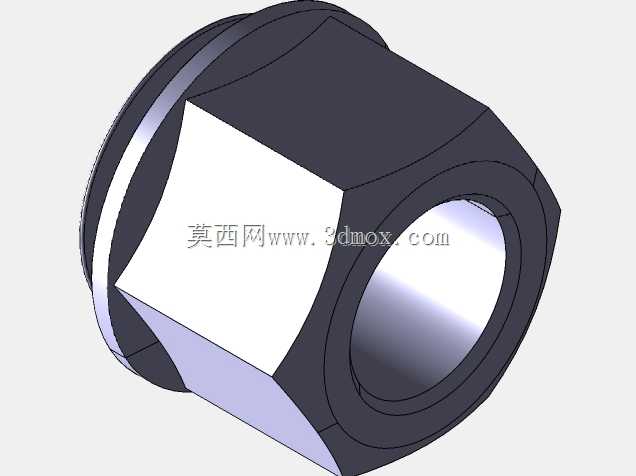 带止推垫圈的车轮螺母M22x1,5 DIN 74361 H