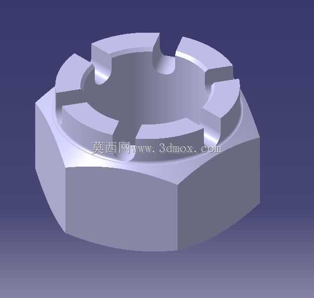 CASTLE_NUT_M_39_1_5_5H