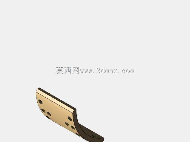 断鞋MVG 832车轴