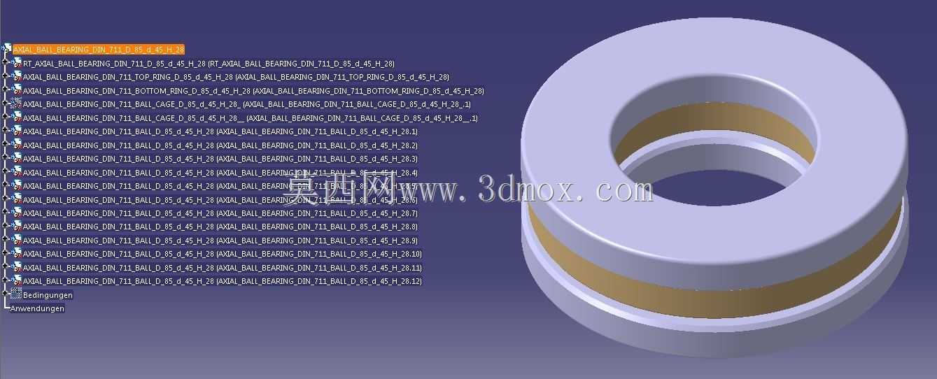 ����������DIN 711_D_85_D_45_H_28