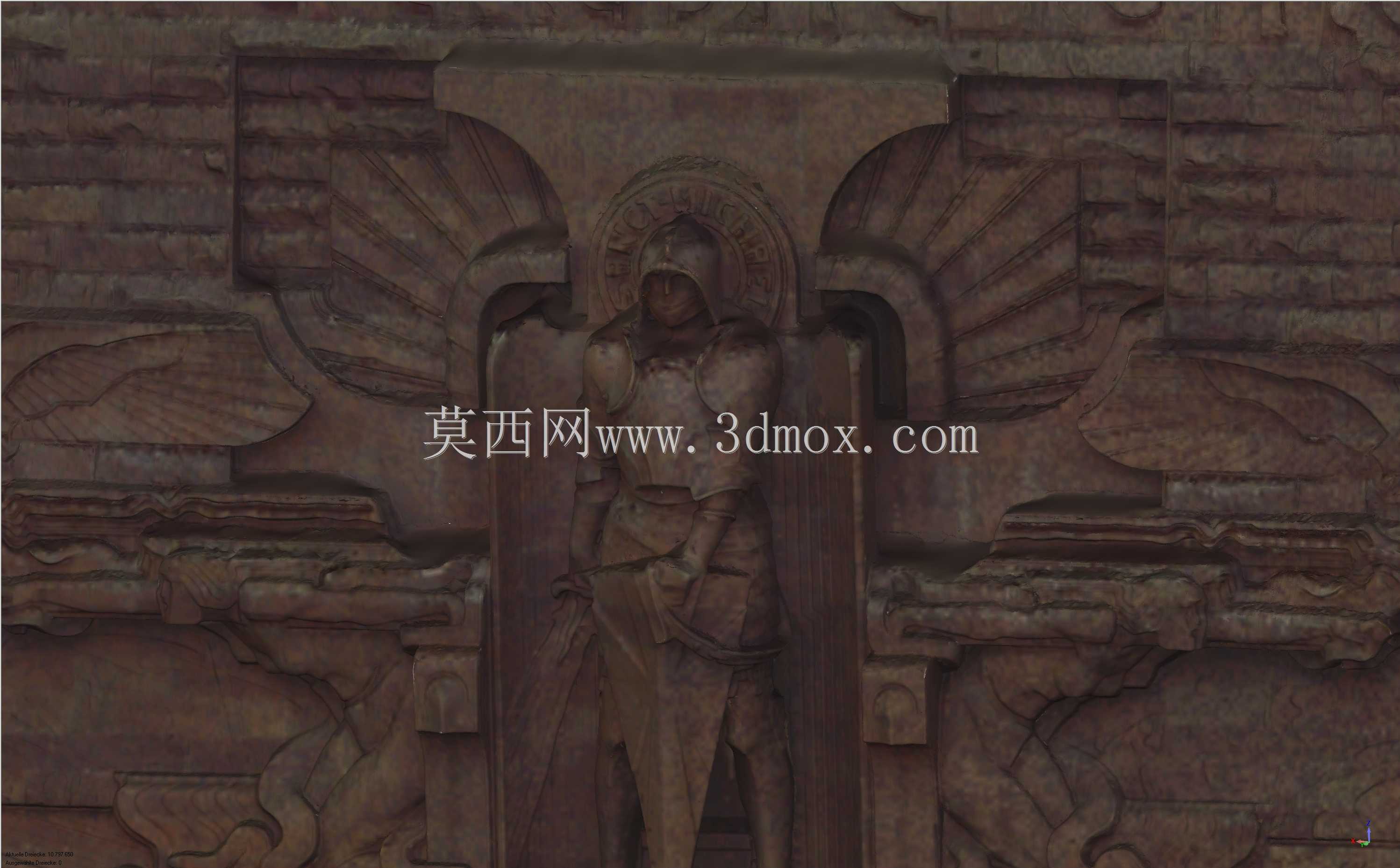 ��������3Dɨ��V?lkerschlacht Denkmal