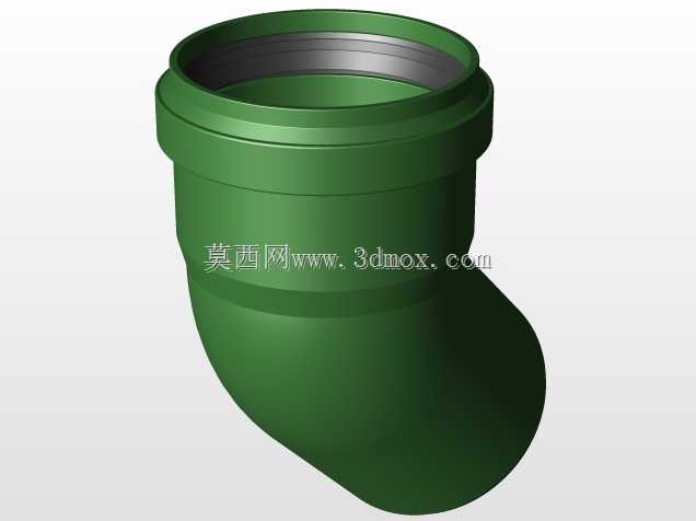 KG 2000管弯头DN 110mm 45°