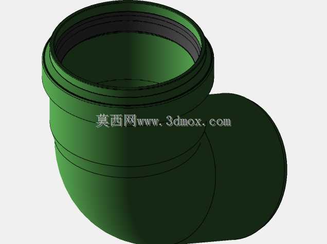 KG 2000管弯头DN 110mm 67°