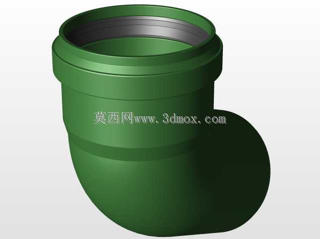 KG 2000管弯头DN 110mm 67°