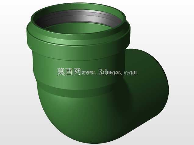 KG 2000管弯头DN 110mm 87°