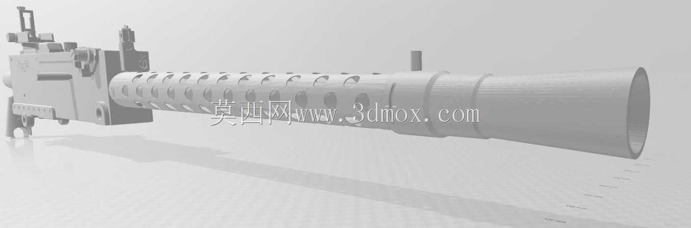 M1919闪光隐藏器