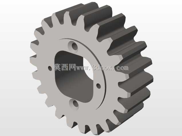 Geradverzahntes Schaltgetriebe GSG5000