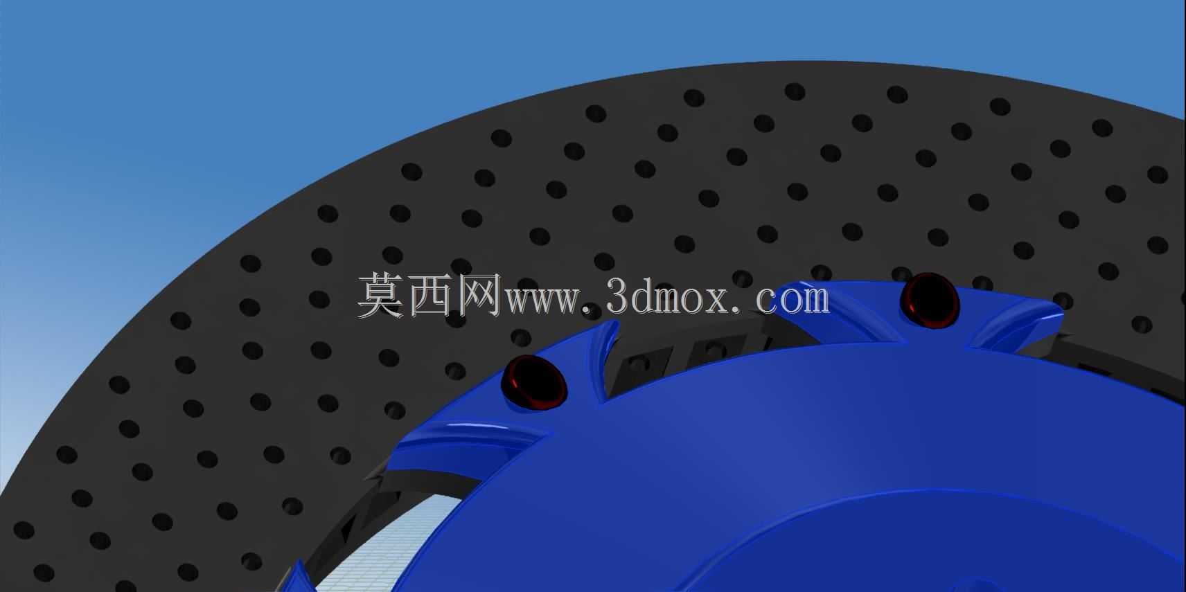 制动盘380mm 2个