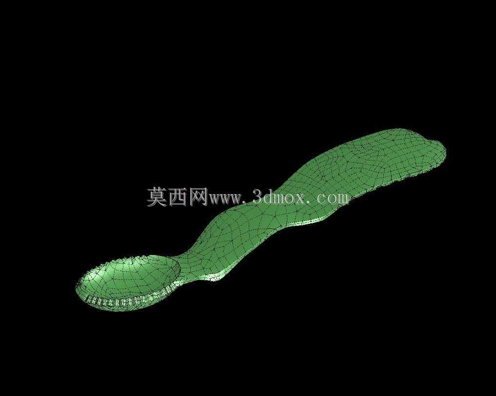 STL文件快速成型CAD数据