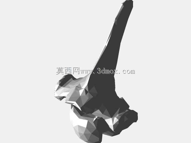 半人马骨架,半马半人。