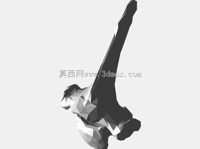 半人马骨架,半马半人。