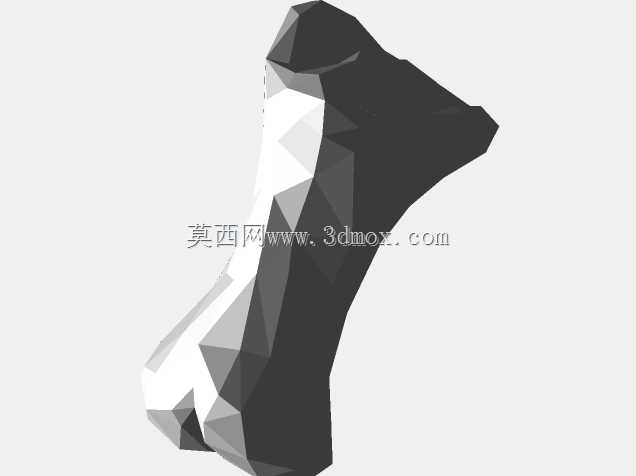 半人马骨架,半马半人。