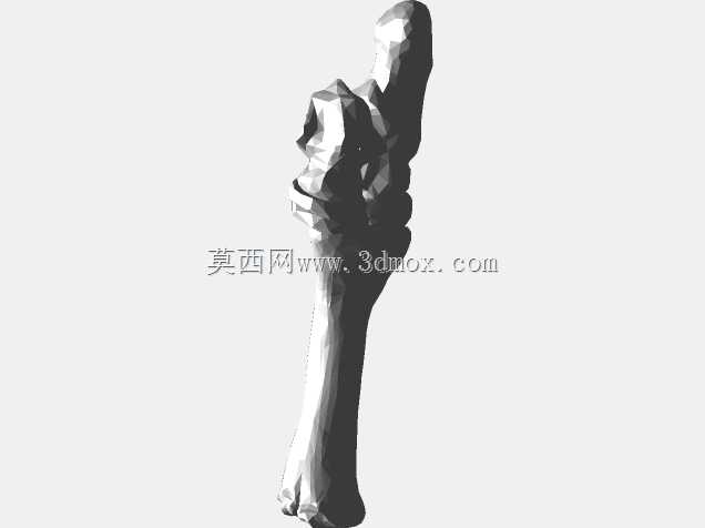 半人马骨架,半马半人。