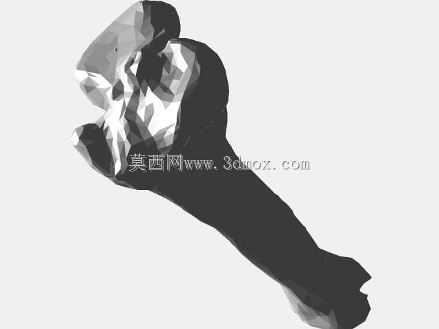 半人马骨架,半马半人。