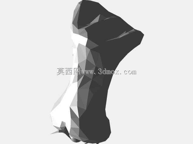 半人马骨架,半马半人。