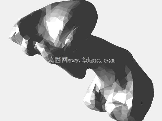 半人马骨架,半马半人。