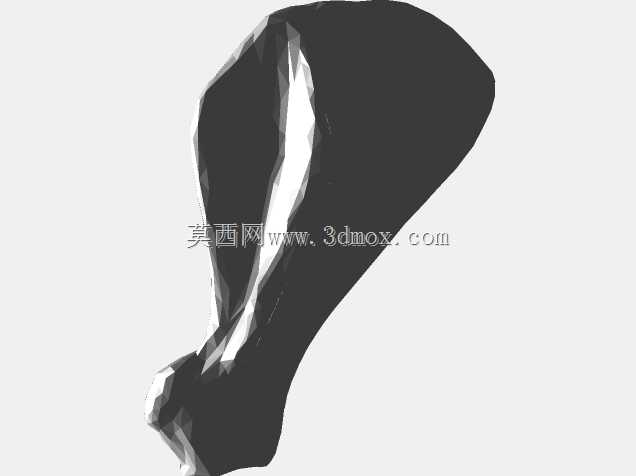 半人马骨架,半马半人。