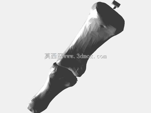 半人马骨架,半马半人。
