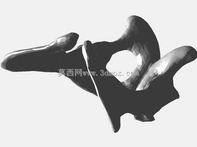 半人马骨架,半马半人。