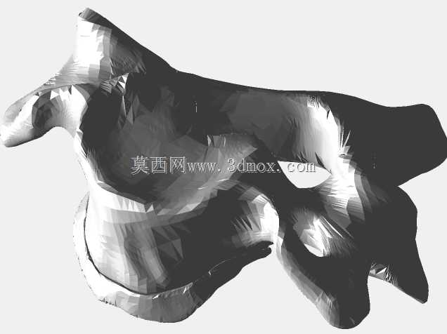 半人马骨架,半马半人。