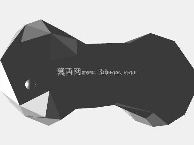 半人马骨架,半马半人。