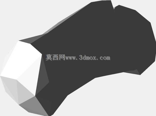 半人马骨架,半马半人。