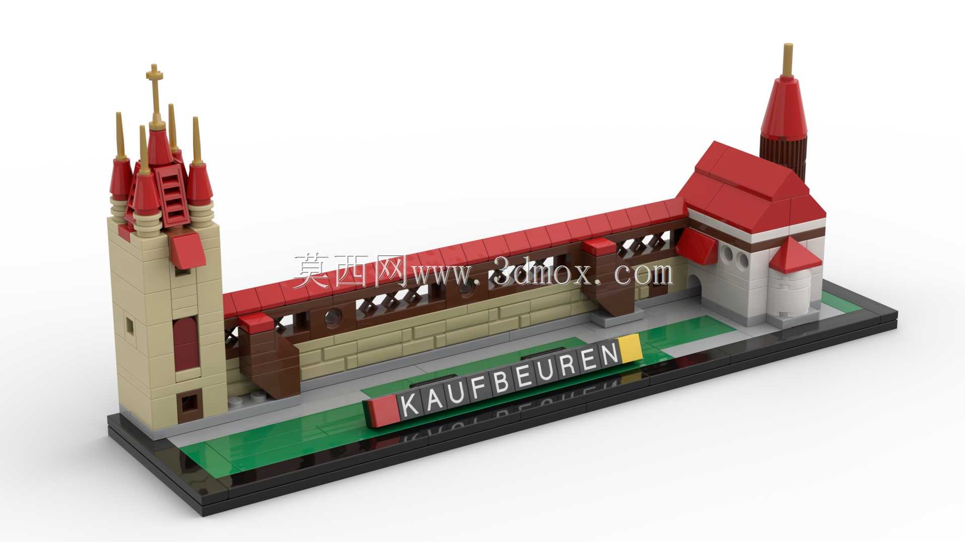 Stadtmauer Kaufbeuren-�ָ߽�ѧ