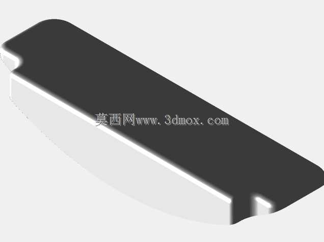 apple Airtag叉形支架MTB Mount 3d打印