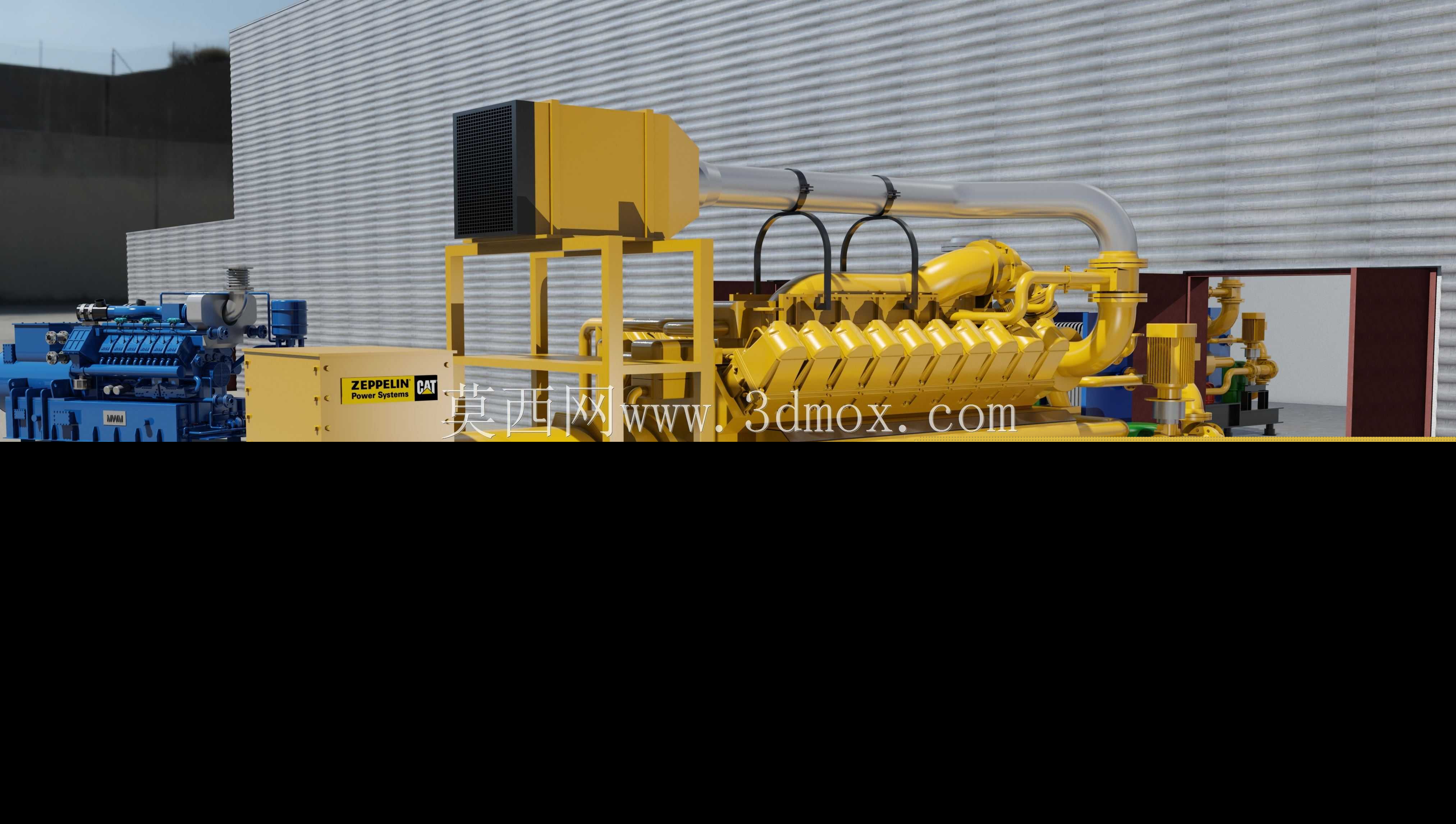 ��ҵ������2MW