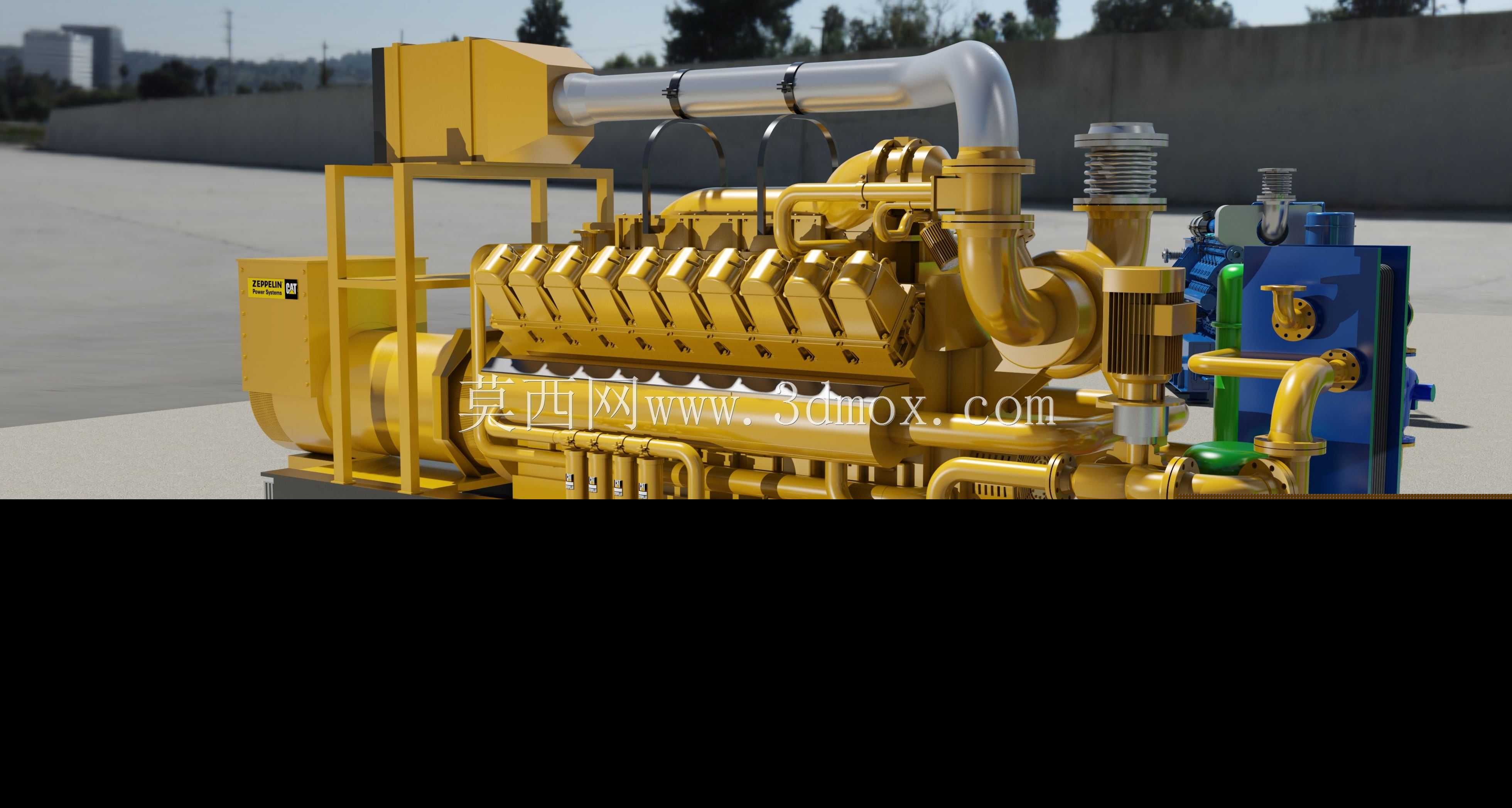 ��ҵ������2MW