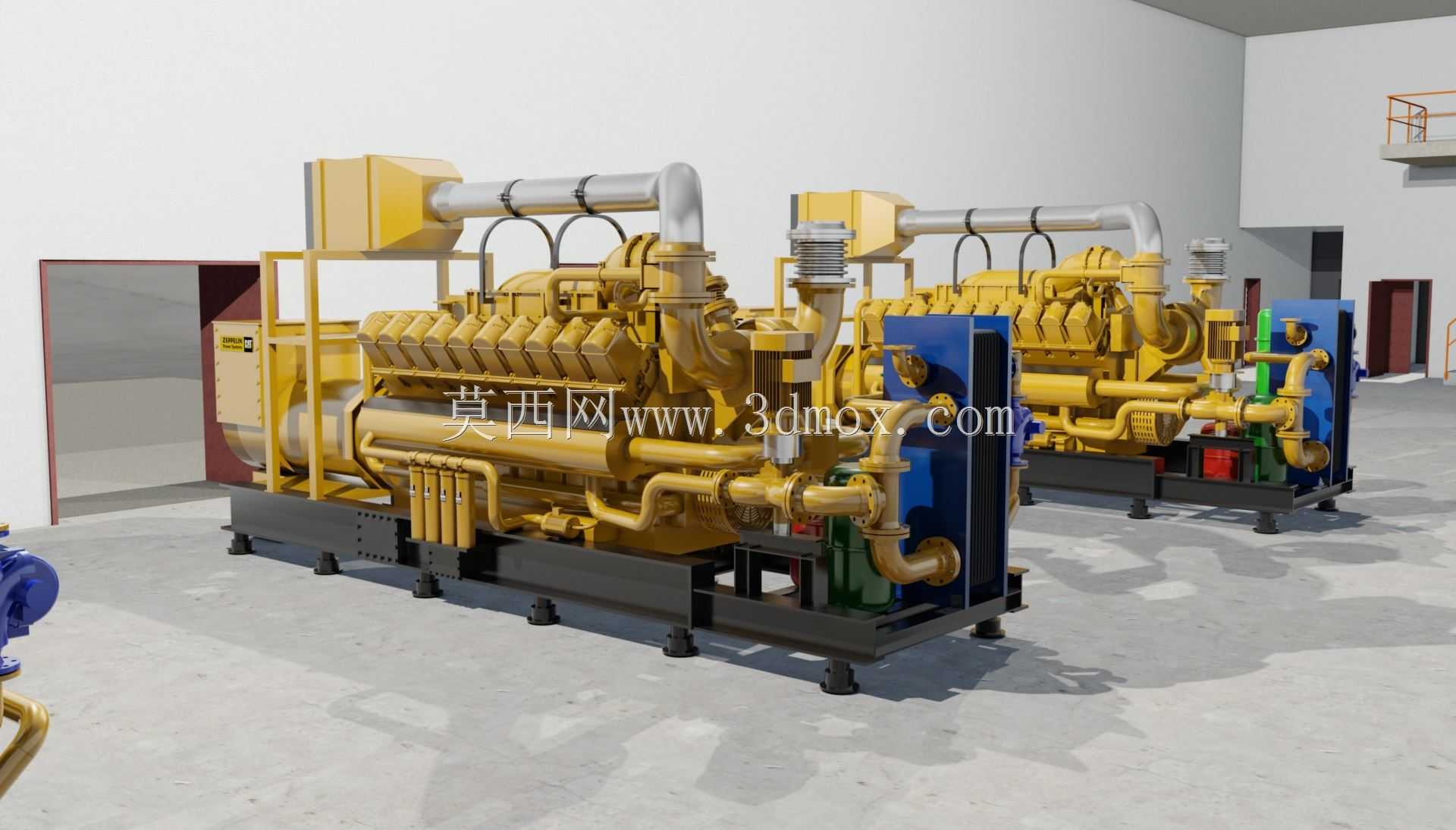 ��ҵ������2MW