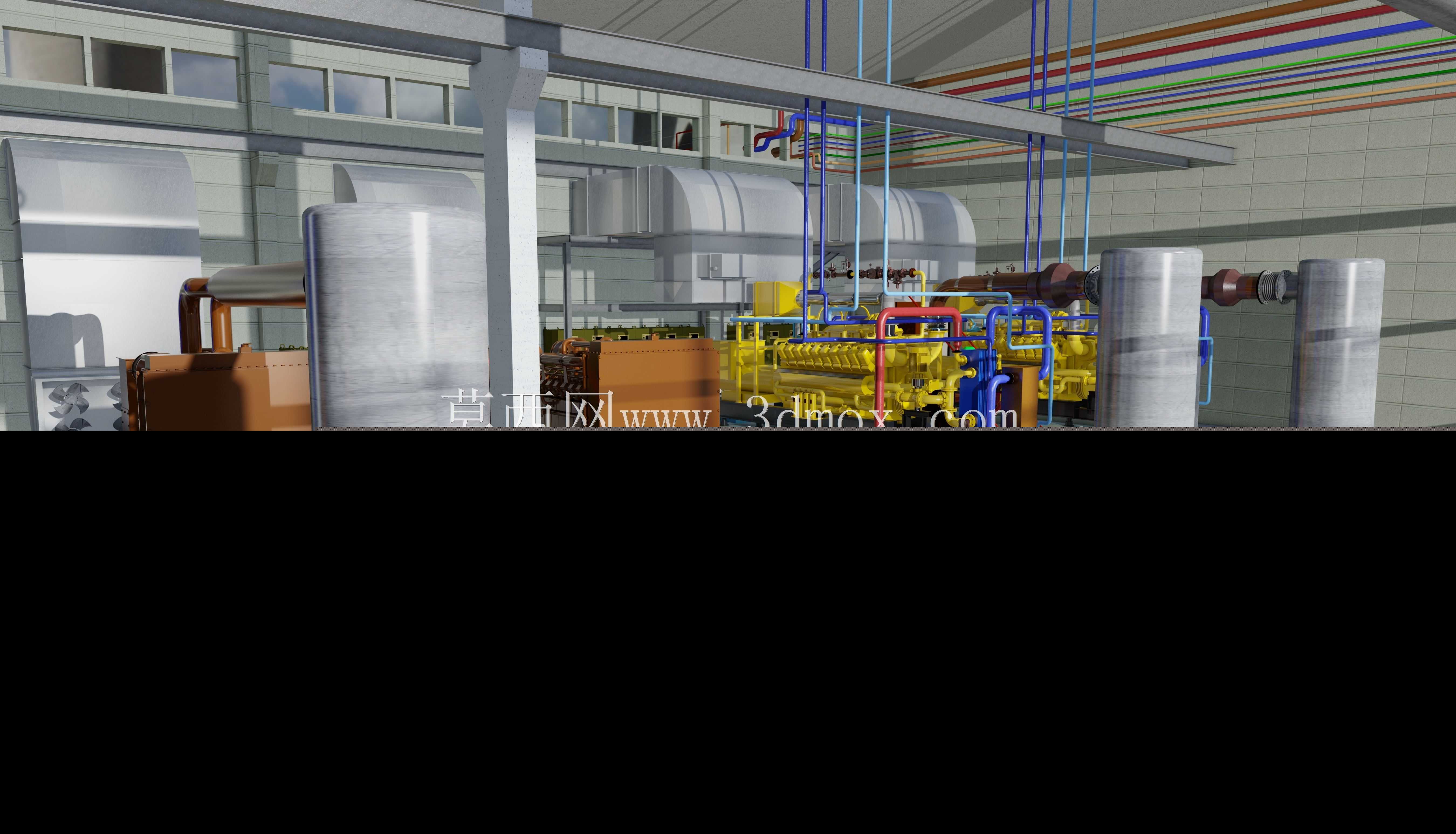 ��ҵ������2MW