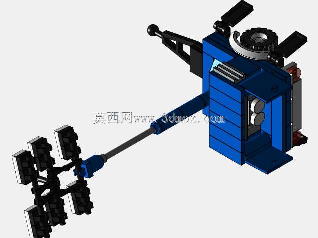 LEGO THW Lichtmaster