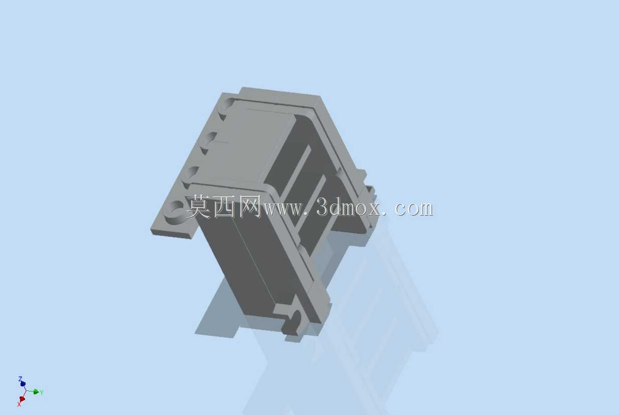 乐高EMD DDA40X Anbauteil Treppe