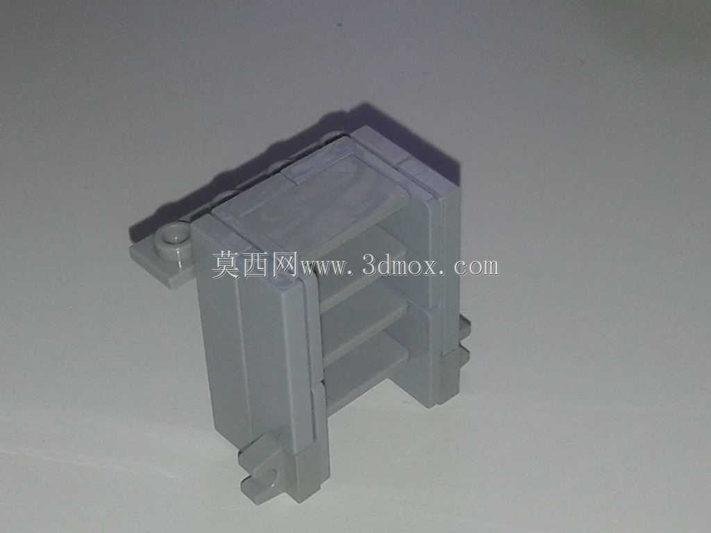 乐高EMD DDA40X Anbauteil Treppe