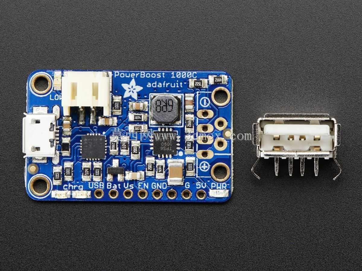 Adafruit PowerBoost 1000