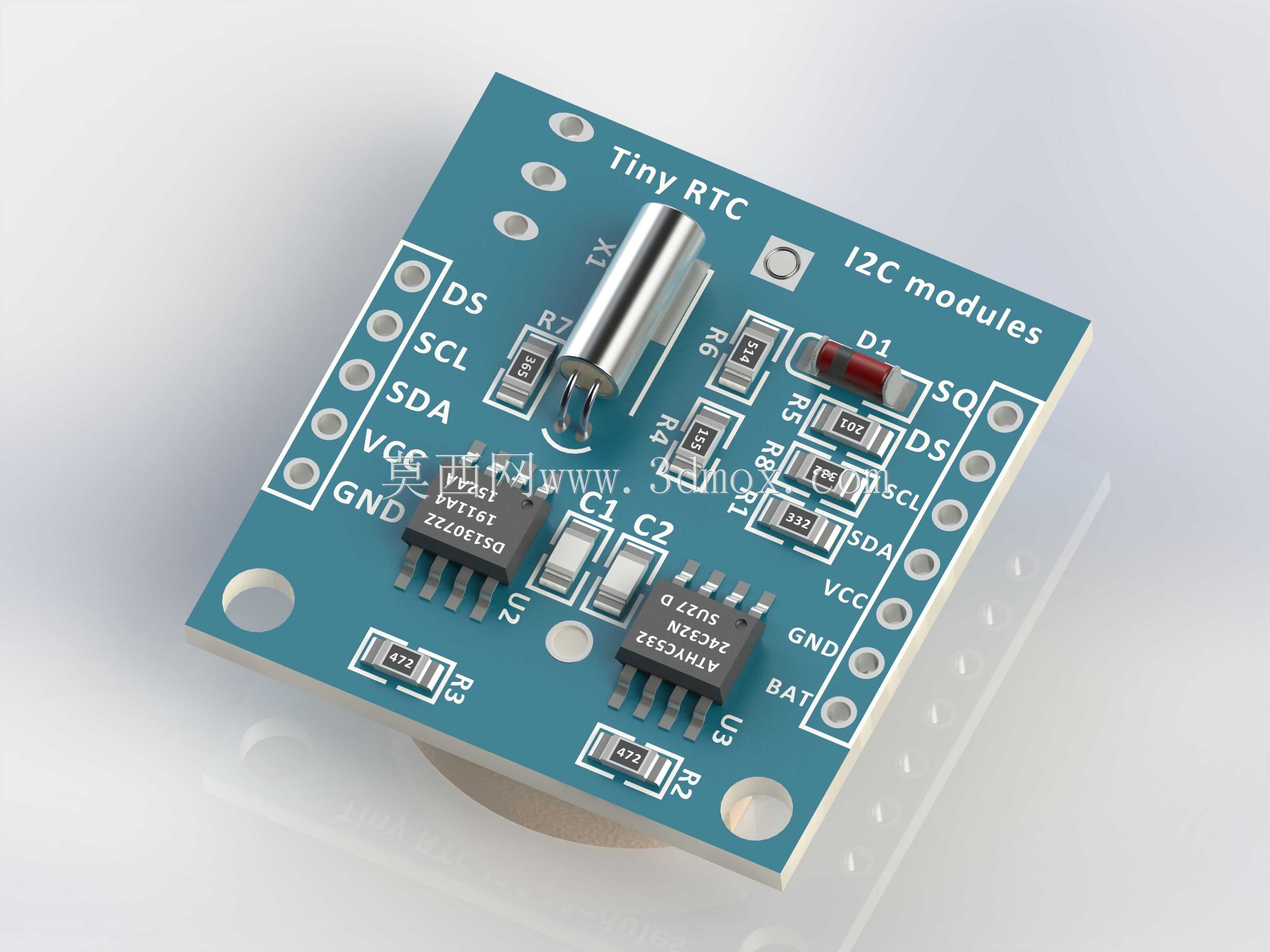 �ռ�misc����IC PCB���������