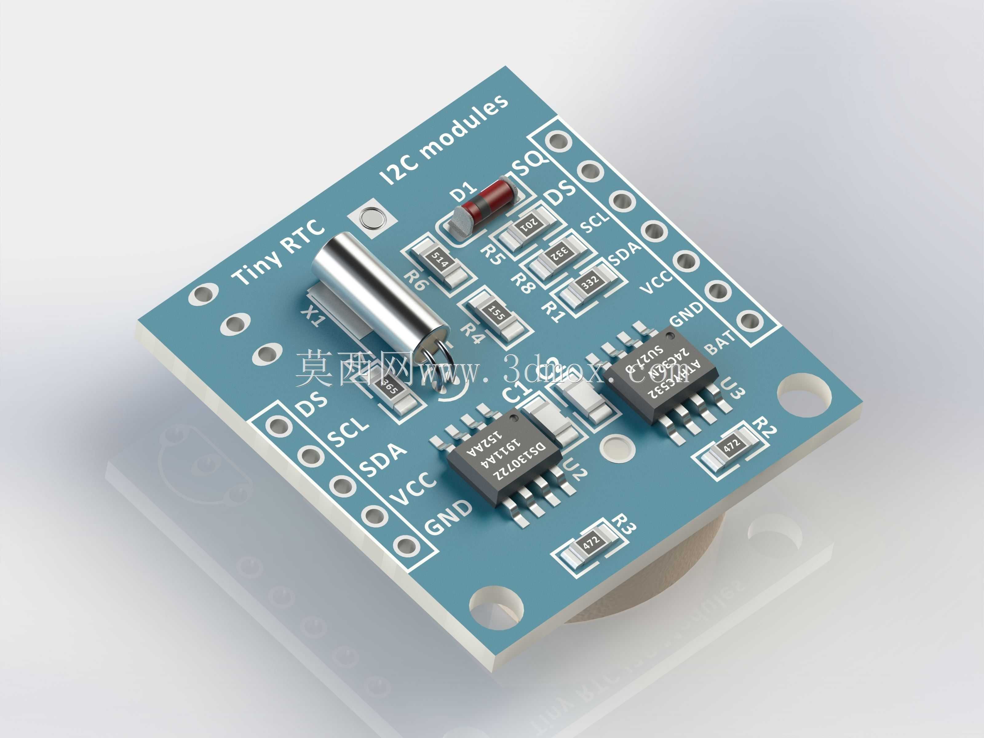 �ռ�misc����IC PCB���������