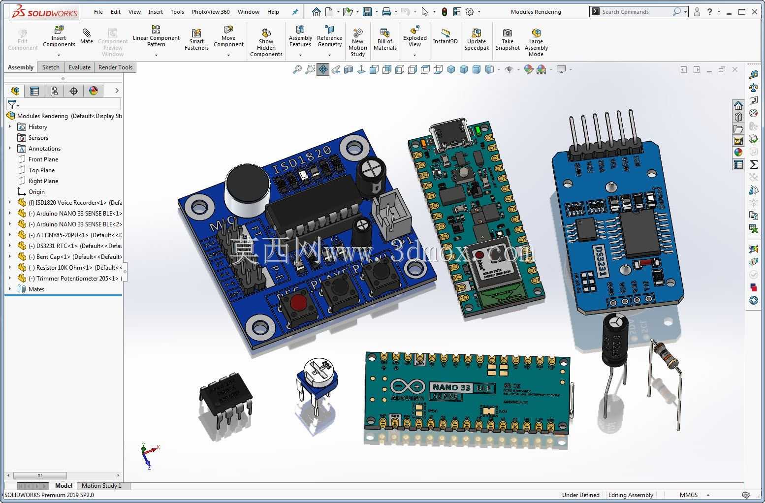 �ռ�misc����IC PCB���������