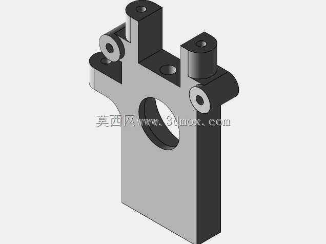中央dif四轮驱动玩具车