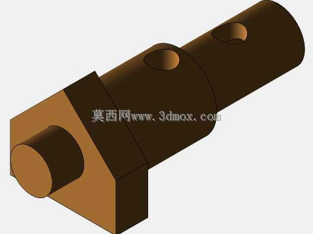 中央dif四轮驱动玩具车