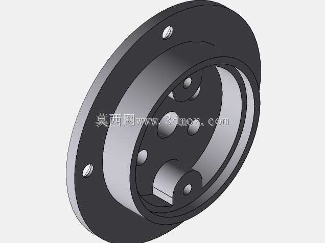 中央dif四轮驱动玩具车