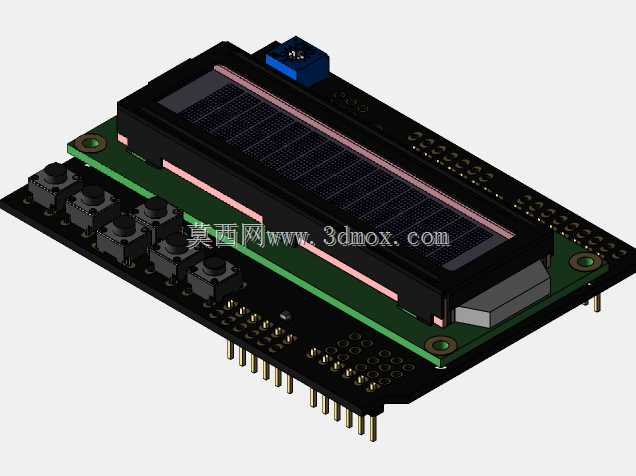 Tecan Cavro注射泵,带Arduino Uno