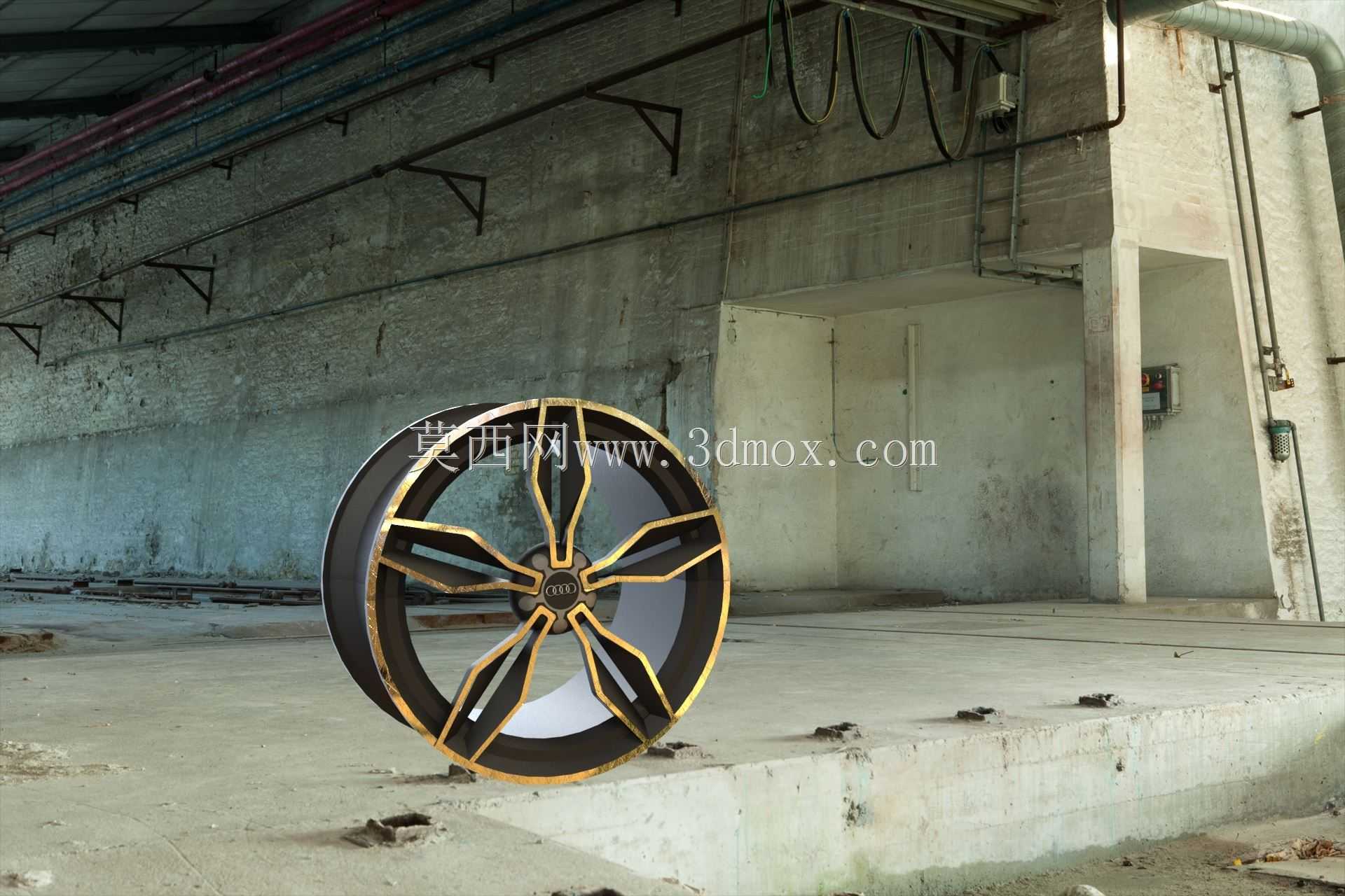 �µ�TTS��������Felgen Jant
