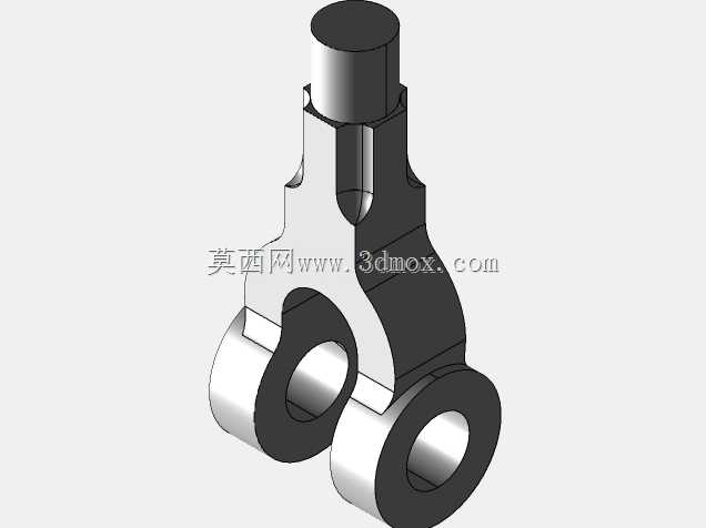 转向节接头(CATIA V5)